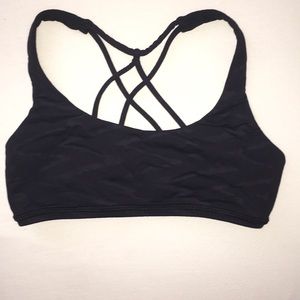 Ivivva (by lululemon) sports bra